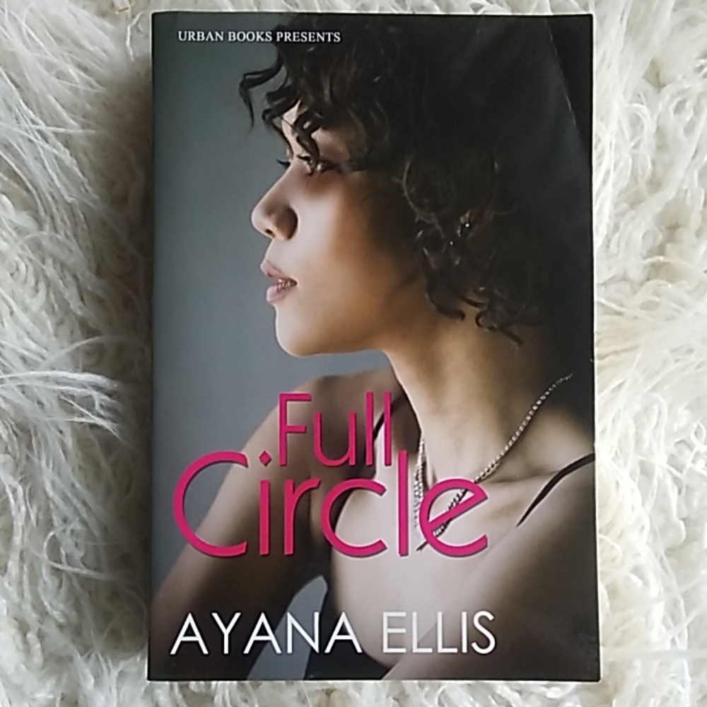 Ayana Ellis Full Circle urban book